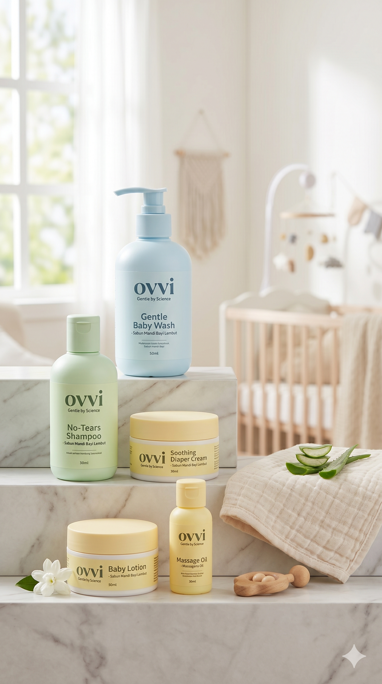 OVVI Bodycare