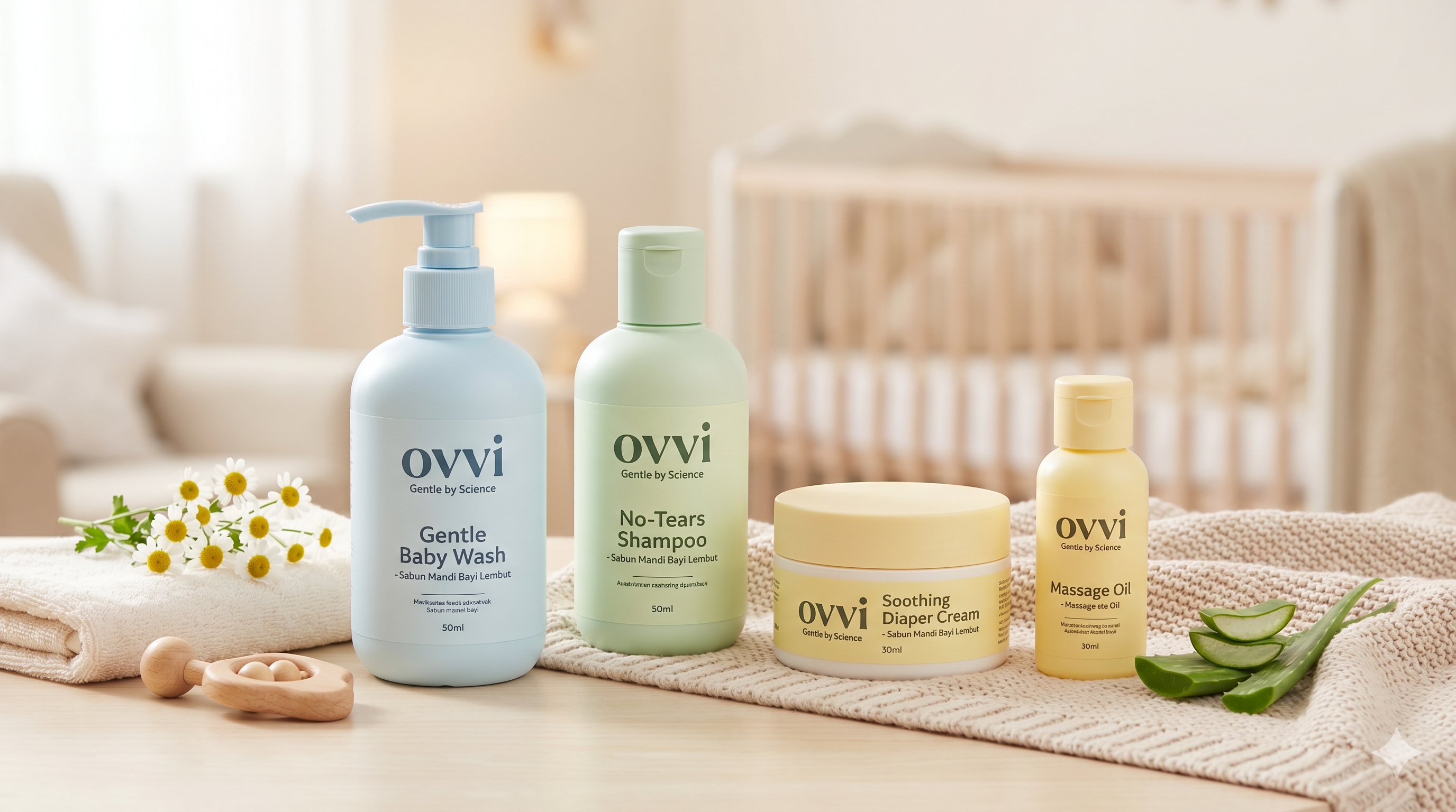 OVVI Bodycare