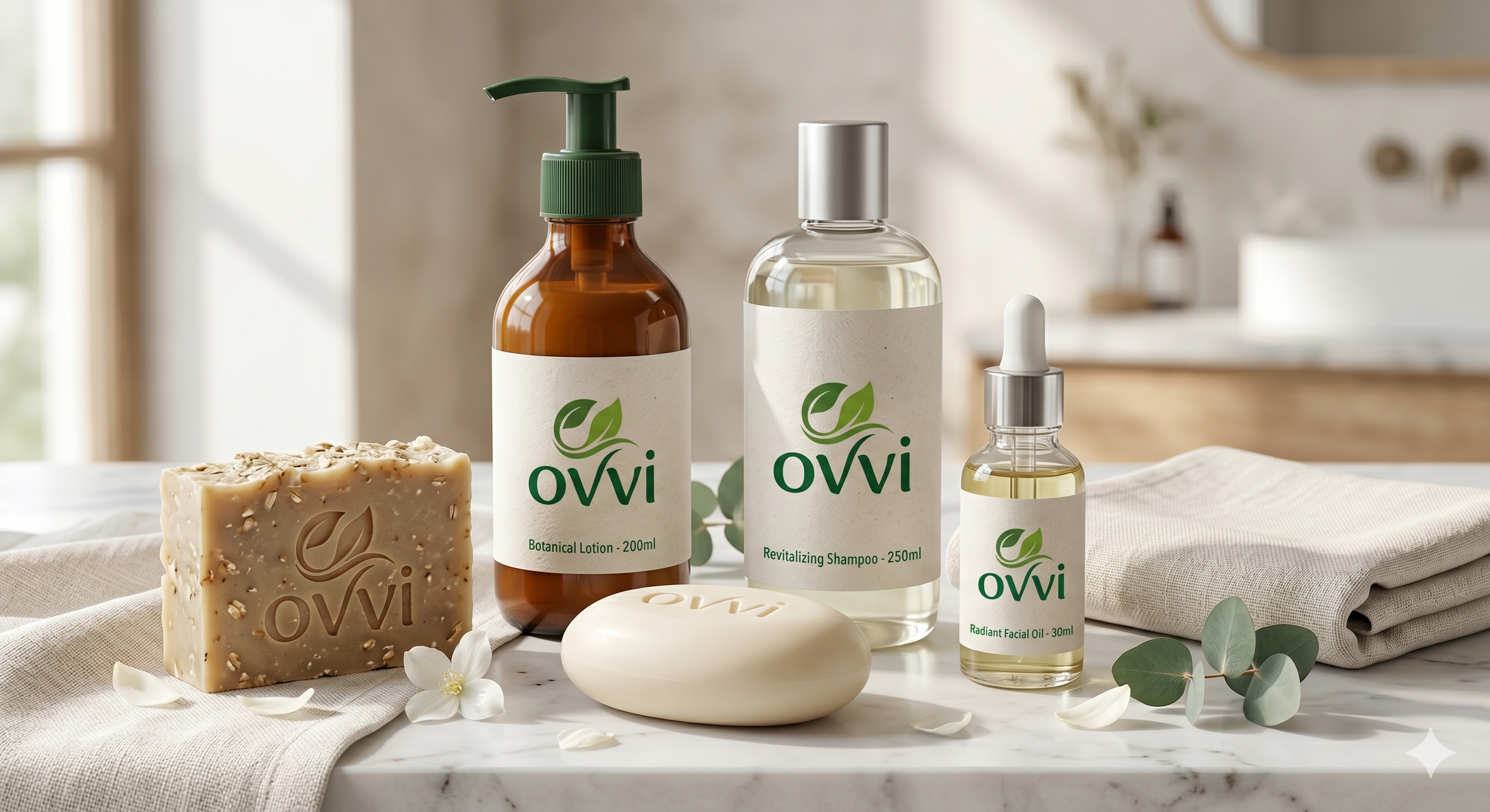 OVVI Bodycare